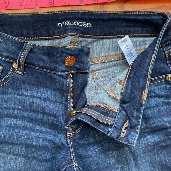 👖Maurice’s skinny jeans size small regular women’s. - Picture 4 of 11